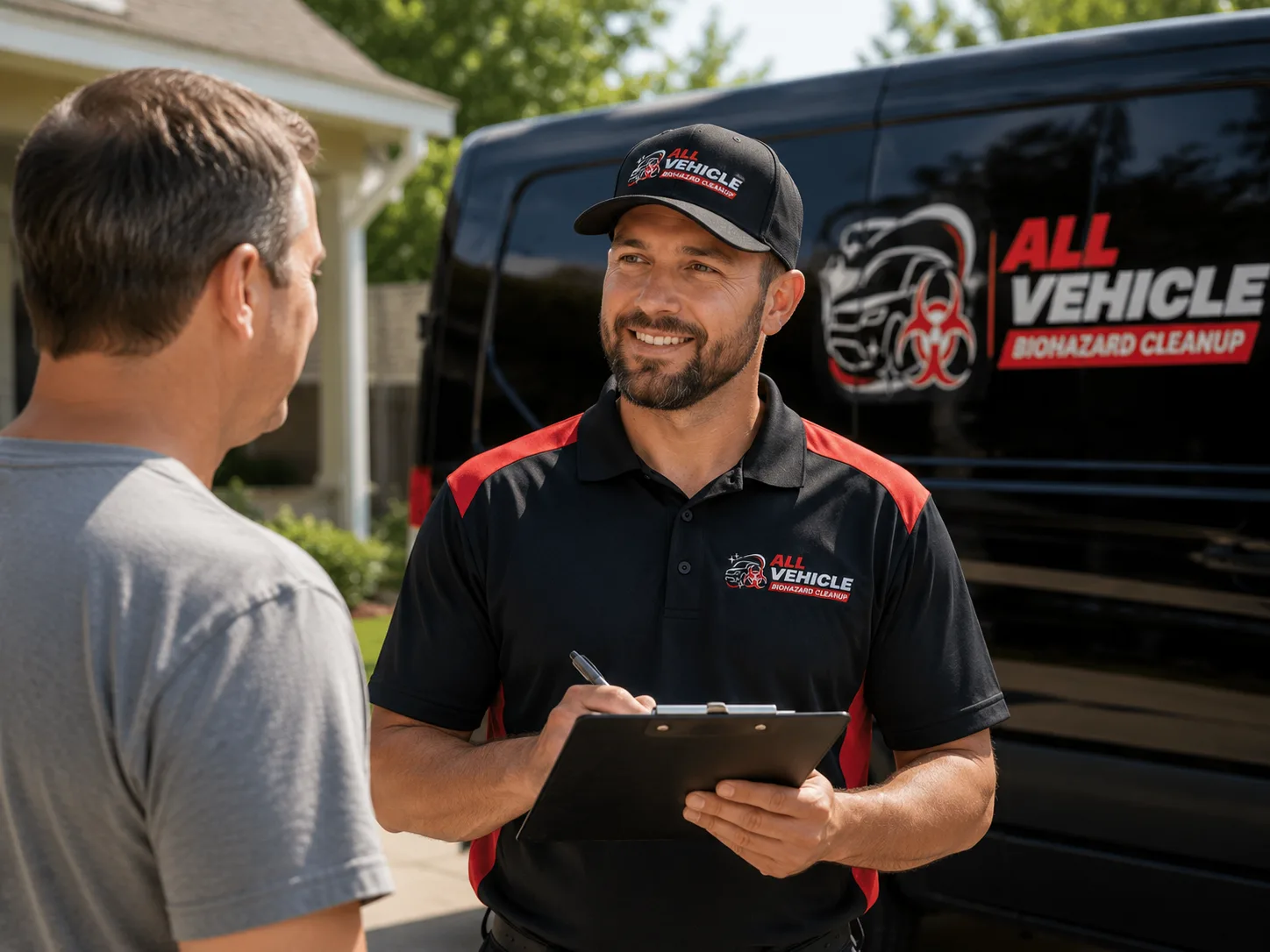 Vehicle Biohazard Cleanup Vail, CO FAQs